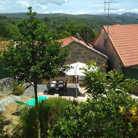 Casa Da Macheta Holiday home Castro Laboreiro