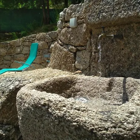 Nyaraló Casa Da Macheta Castro Laboreiro