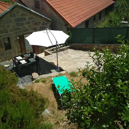 Nyaraló Casa Da Macheta *