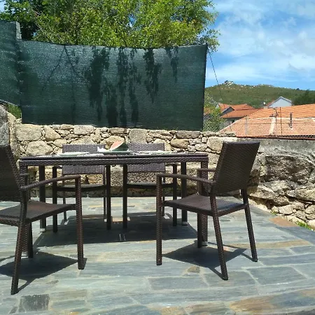 Casa Da Macheta Castro Laboreiro