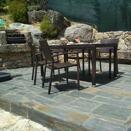 Casa Da Macheta Castro Laboreiro