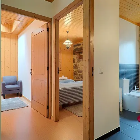 Vakantiehuis Casa Da Macheta *