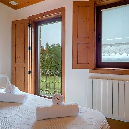 Casa Da Macheta Nyaraló