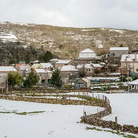 Casa Da Macheta Nyaraló Castro Laboreiro