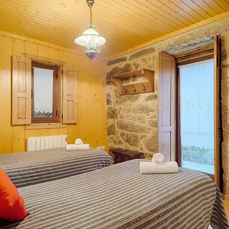 Nyaraló Casa Da Macheta *