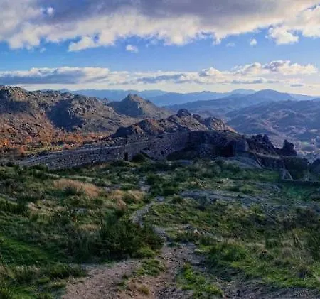 Holiday home Casa Da Macheta Castro Laboreiro