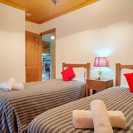 Vakantiehuis Casa Da Macheta Castro Laboreiro