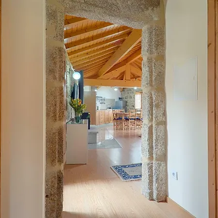 Vakantiehuis Casa Da Macheta