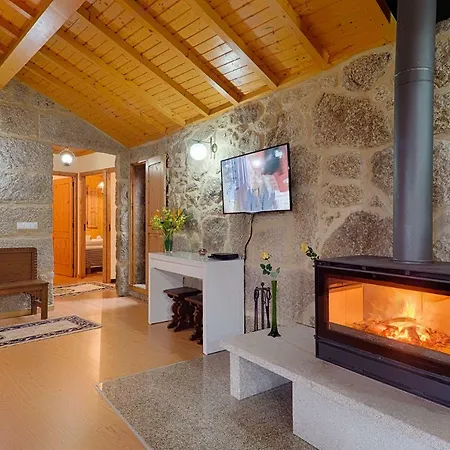 Casa Da Macheta * Castro Laboreiro