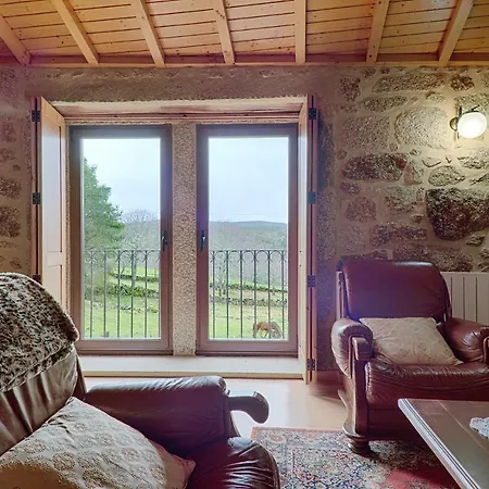 Holiday home Casa Da Macheta Castro Laboreiro