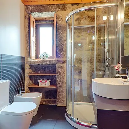 Vakantiehuis Casa Da Macheta Castro Laboreiro