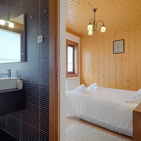 Vakantiehuis Casa Da Macheta Castro Laboreiro