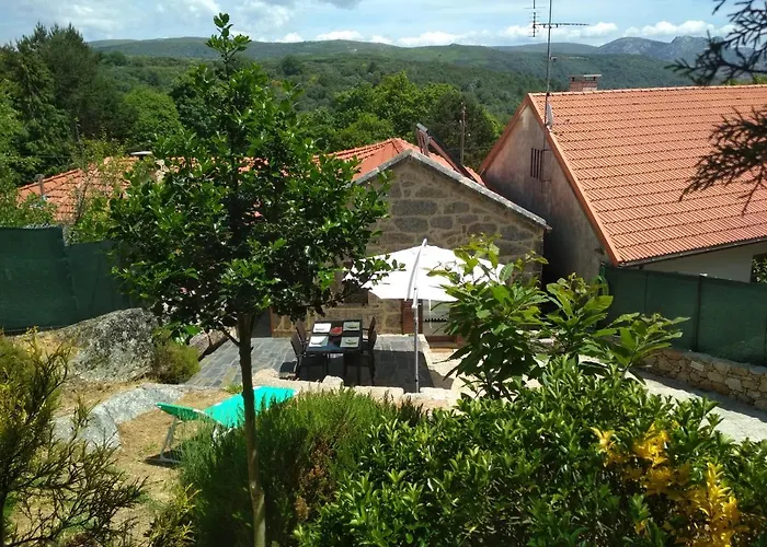 Casa Da Macheta בית נופש קסטרו לבוריירו