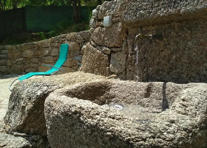 בית נופש Casa Da Macheta קסטרו לבוריירו