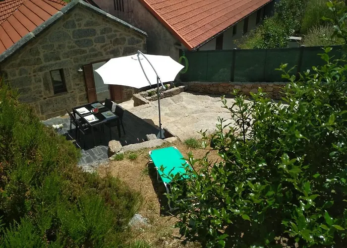 בית נופש Casa Da Macheta *