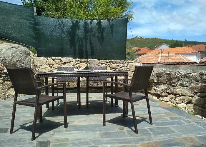 Casa Da Macheta קסטרו לבוריירו