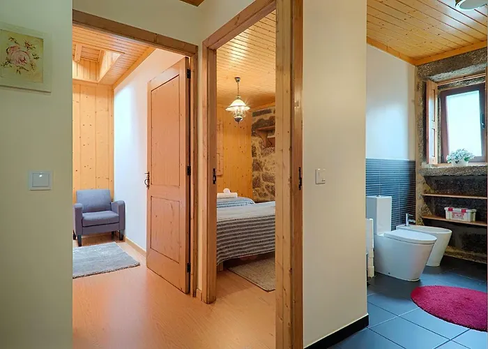 בית נופש Casa Da Macheta *