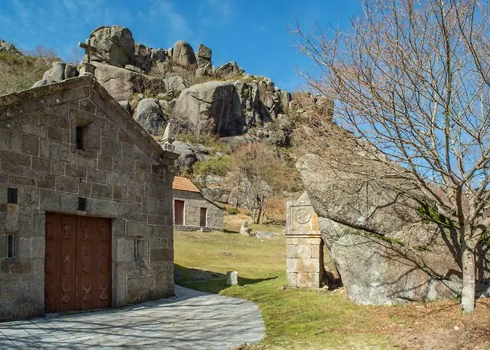 Casa Da Macheta 度假居 *