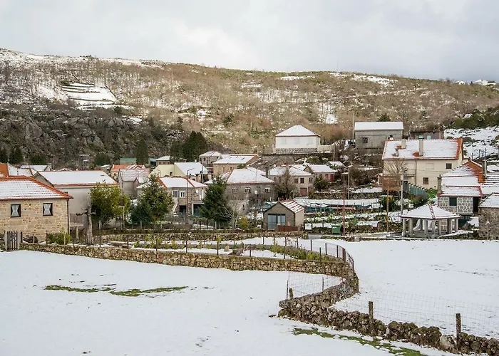 Casa Da Macheta 度假居 卡斯特罗拉沃雷罗