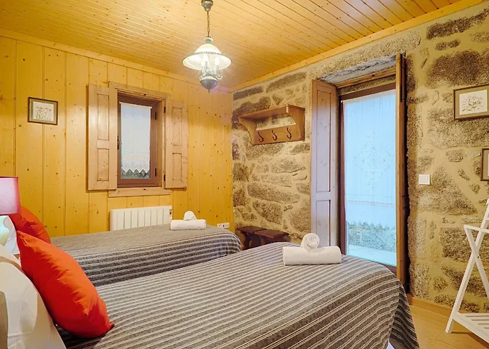 度假居 Casa Da Macheta *