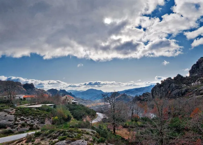 Casa Da Macheta בית נופש *