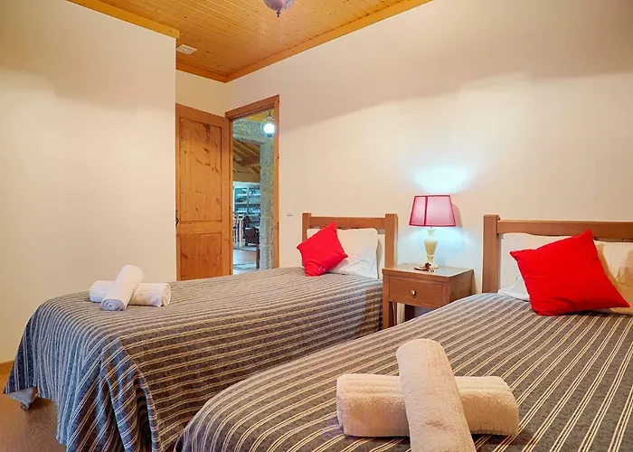 בית נופש Casa Da Macheta קסטרו לבוריירו