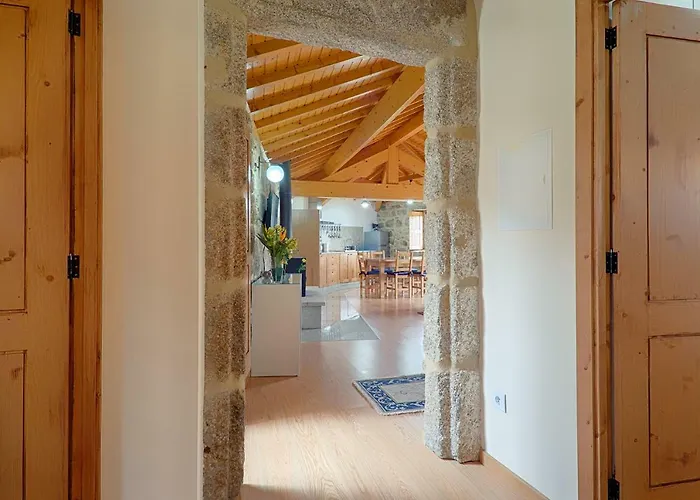 בית נופש Casa Da Macheta