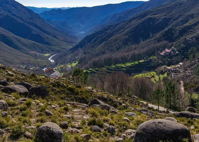 Casa Da Macheta 度假居