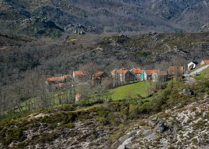 Casa Da Macheta 度假居 *