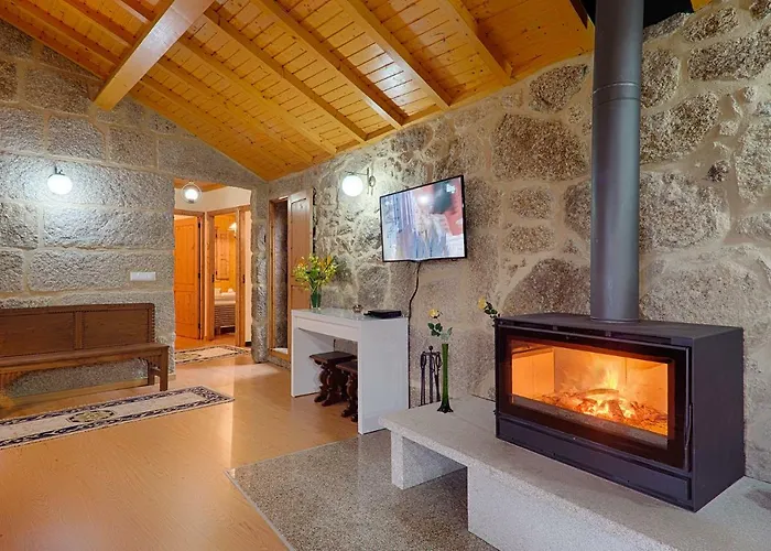 Casa Da Macheta * קסטרו לבוריירו