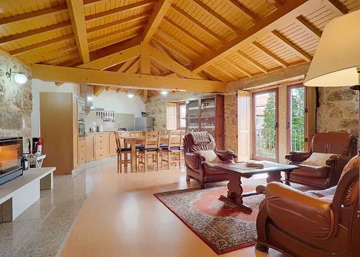 Casa Da Macheta בית נופש