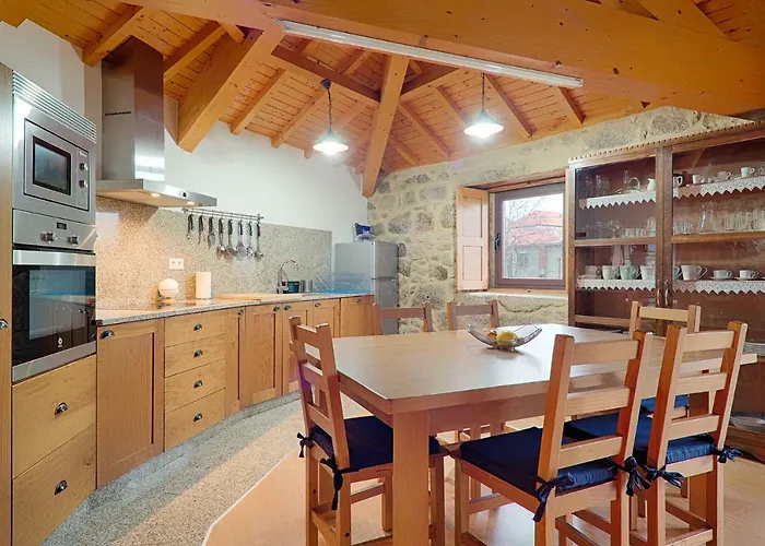 בית נופש Casa Da Macheta קסטרו לבוריירו