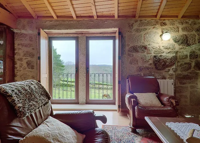 度假居 Casa Da Macheta 卡斯特罗拉沃雷罗