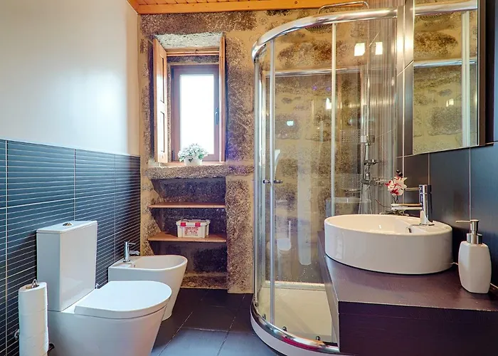 בית נופש Casa Da Macheta קסטרו לבוריירו