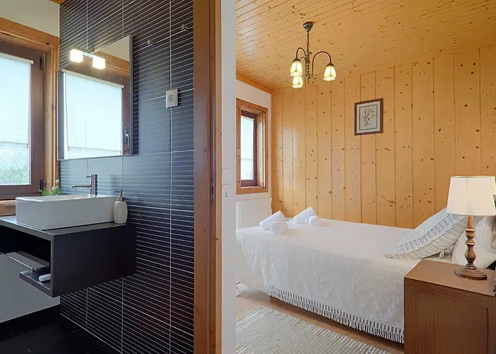 度假居 Casa Da Macheta 卡斯特罗拉沃雷罗